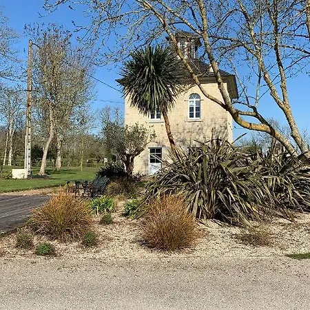 La Maison D'Eugénie, Gîte Vaugoubert Saint-Germain-de-Varreville