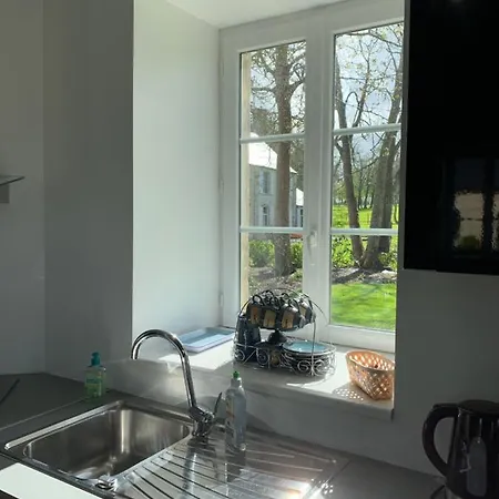 Сasa de vacaciones La Maison D'Eugénie, Gîte Vaugoubert *