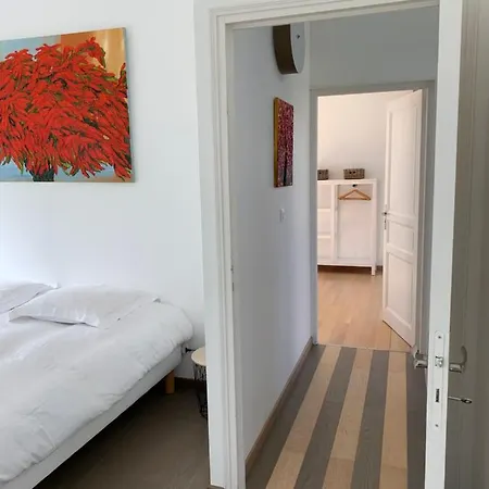 Сasa de vacaciones La Maison D'Eugénie, Gîte Vaugoubert