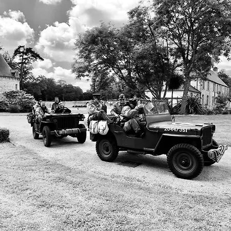 Vaugoubert * Saint-Germain-de-Varreville