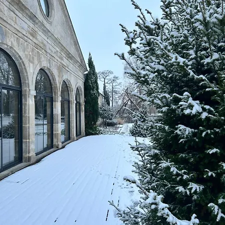 Du Haras De Vaugoubert