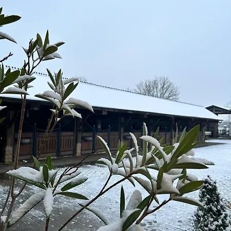 La Maison D'Eugénie, Gîte Vaugoubert