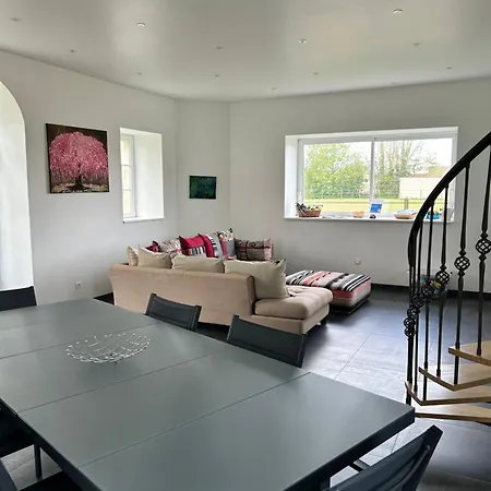 Feriehus Du Haras De Vaugoubert *