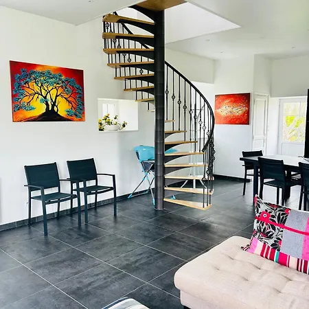 Feriehus Du Haras De Vaugoubert