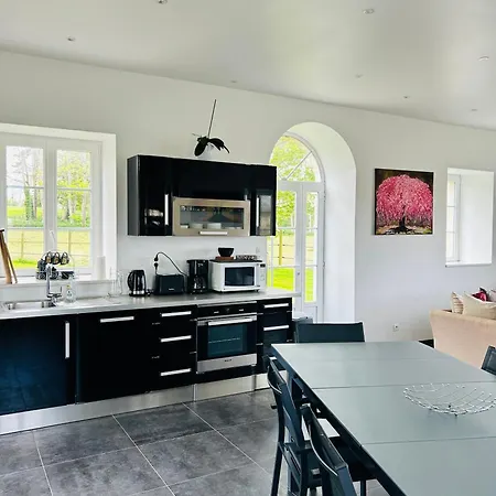 Feriehus Du Haras De Vaugoubert