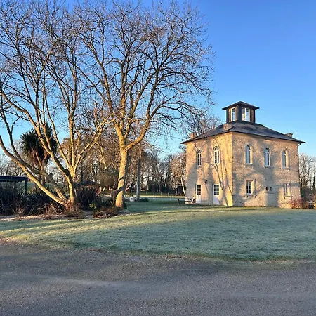 Casa de Férias La Maison D'Eugenie, Gite Vaugoubert *