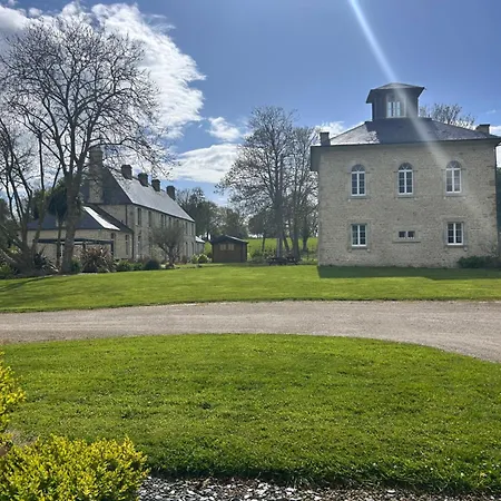 La Maison D'Eugénie, Gîte Vaugoubert Saint-Germain-de-Varreville