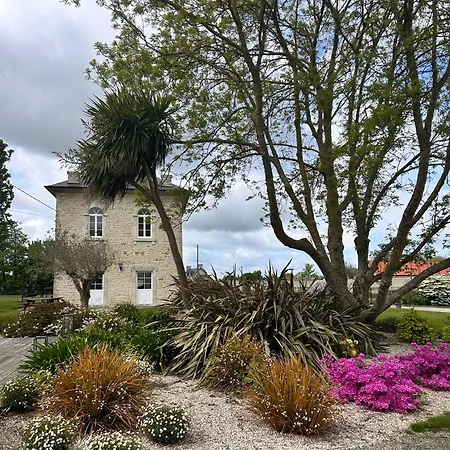 La Maison D'Eugénie, Gîte Vaugoubert * Saint-Germain-de-Varreville