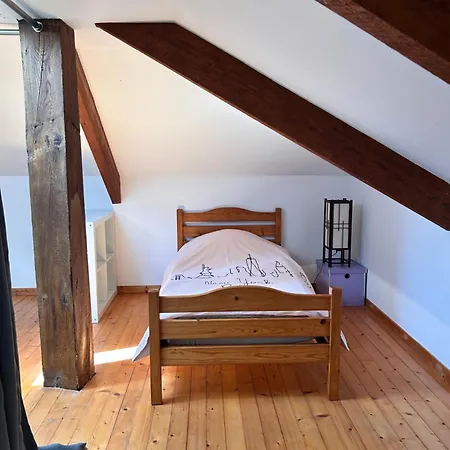 La Maison D'Eugenie, Gite Vaugoubert