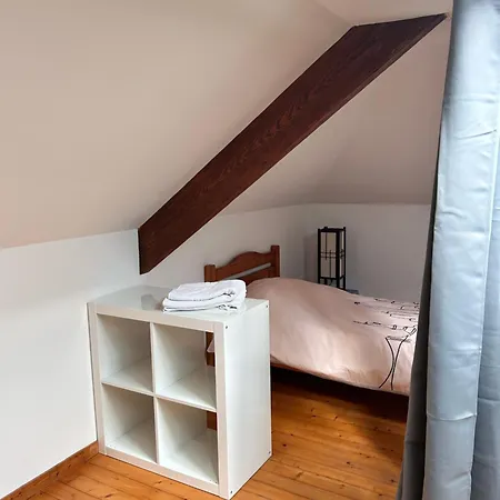 La Maison D'Eugénie, Gîte Vaugoubert Сasa de vacaciones