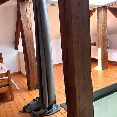 Сasa de vacaciones La Maison D'Eugénie, Gîte Vaugoubert