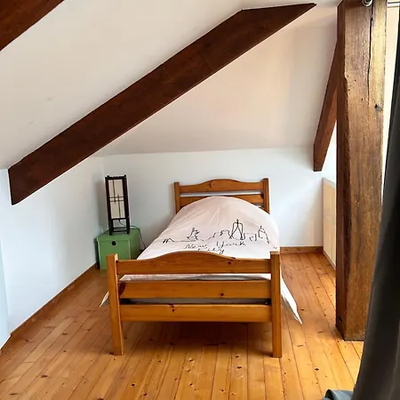 Сasa de vacaciones La Maison D'Eugénie, Gîte Vaugoubert *