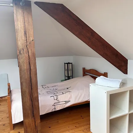 Сasa de vacaciones La Maison D'Eugénie, Gîte Vaugoubert Saint-Germain-de-Varreville