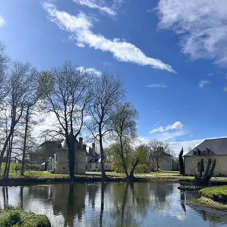 Du Haras De Vaugoubert *