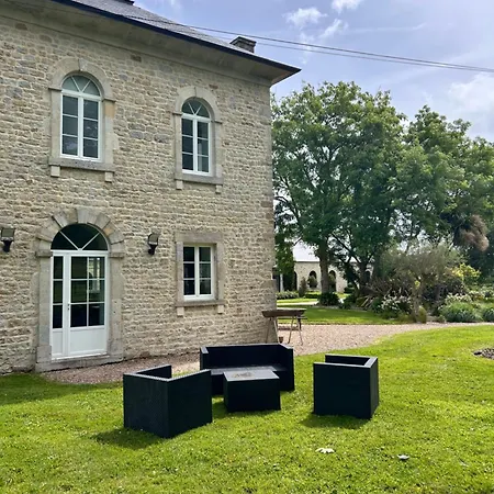 Дом отдыха Du Haras De Vaugoubert *