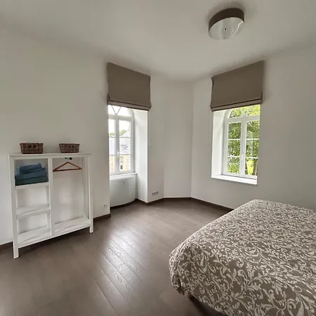 Сasa de vacaciones La Maison D'Eugénie, Gîte Vaugoubert