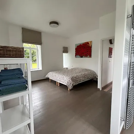 La Maison D'Eugénie, Gîte Vaugoubert Сasa de vacaciones *