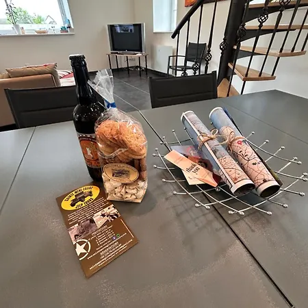 Casa de Férias La Maison D'Eugenie, Gite Vaugoubert *