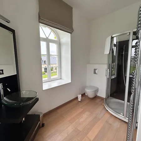 La Maison D'Eugénie, Gîte Vaugoubert Saint-Germain-de-Varreville