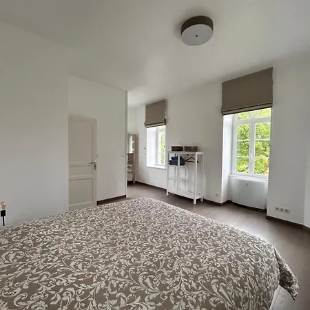 Сasa de vacaciones La Maison D'Eugénie, Gîte Vaugoubert *