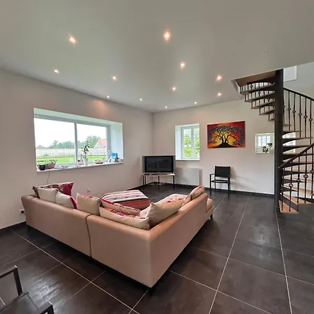 La Maison D'Eugénie, Gîte Vaugoubert *