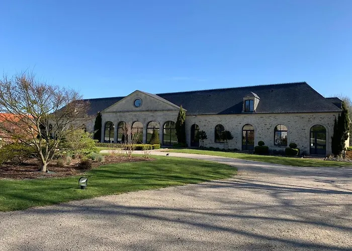 Vaugoubert بيت للعطل *