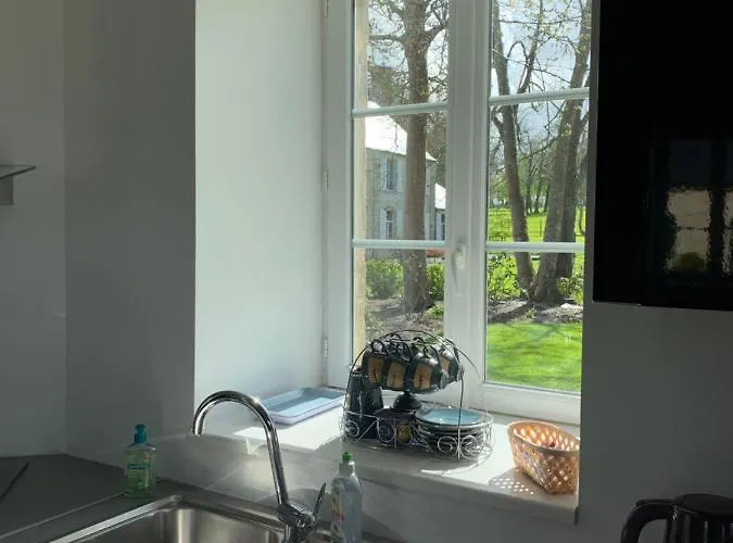 بيت للعطل Vaugoubert *