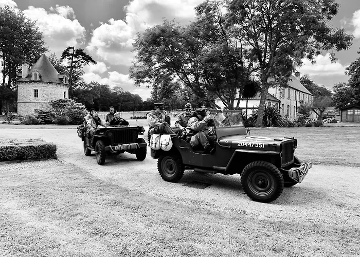 Vaugoubert * Saint-Germain-de-Varreville