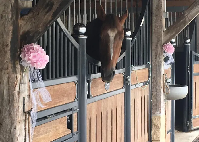 بيت للعطل Vaugoubert Saint-Germain-de-Varreville