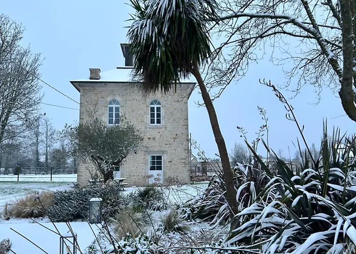 Vaugoubert Saint-Germain-de-Varreville