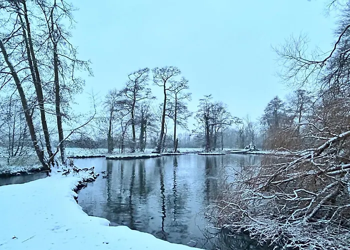 بيت للعطل Vaugoubert Saint-Germain-de-Varreville