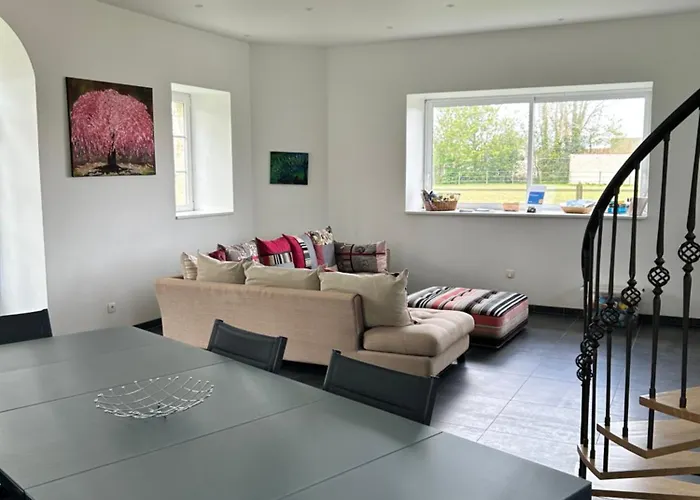 بيت للعطل Vaugoubert *