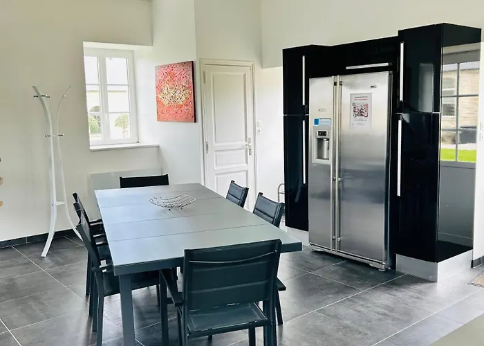 Vaugoubert Saint-Germain-de-Varreville