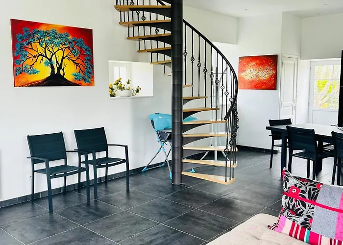 بيت للعطل Vaugoubert