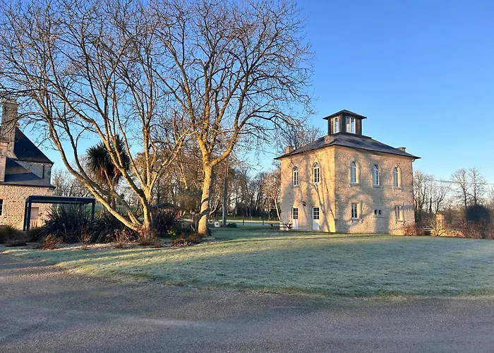 بيت للعطل Vaugoubert *