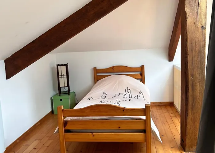 بيت للعطل Vaugoubert *