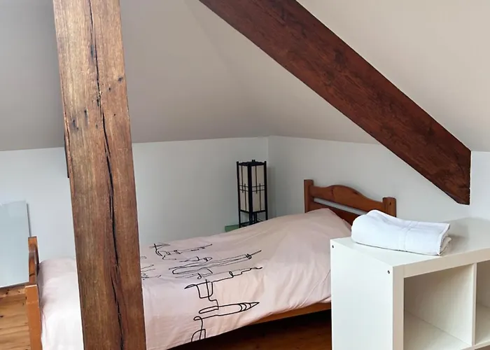 بيت للعطل Vaugoubert Saint-Germain-de-Varreville