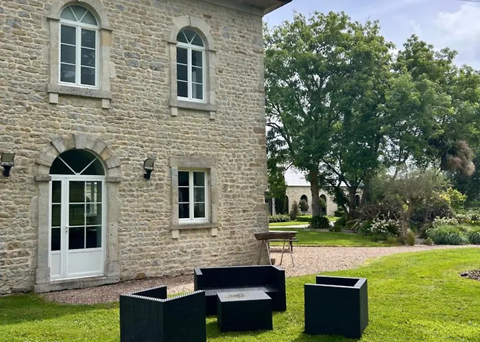 بيت للعطل Vaugoubert *