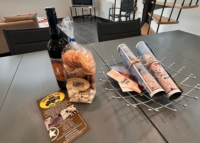 بيت للعطل Vaugoubert *