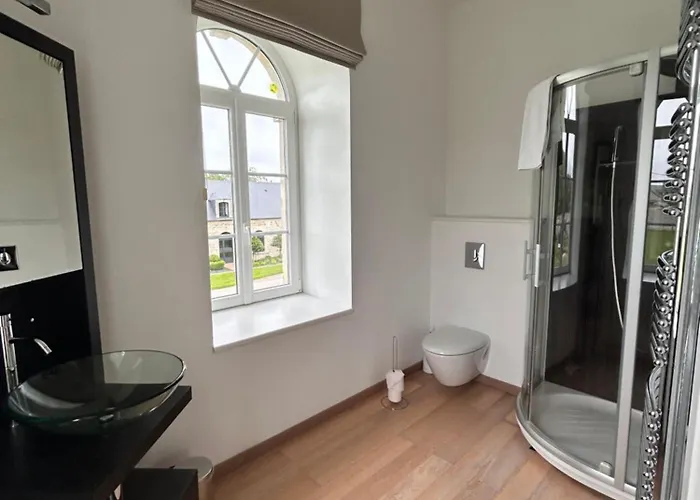 Du Haras De Vaugoubert Saint-Germain-de-Varreville