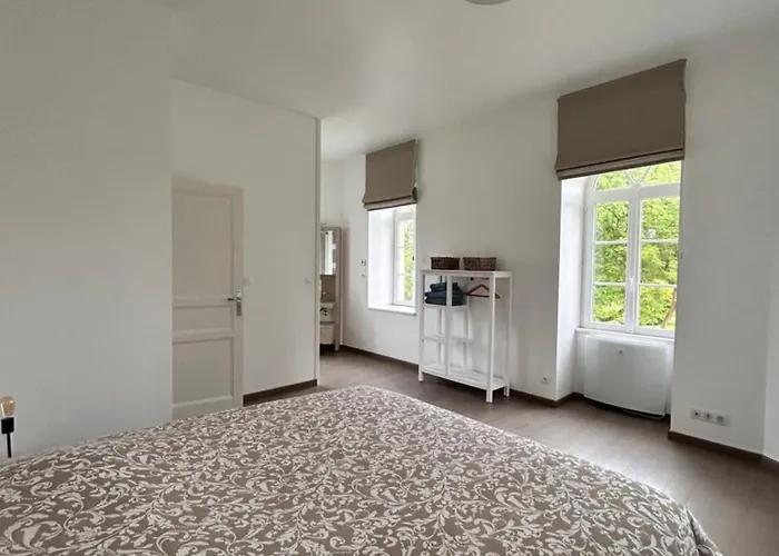 بيت للعطل Vaugoubert *