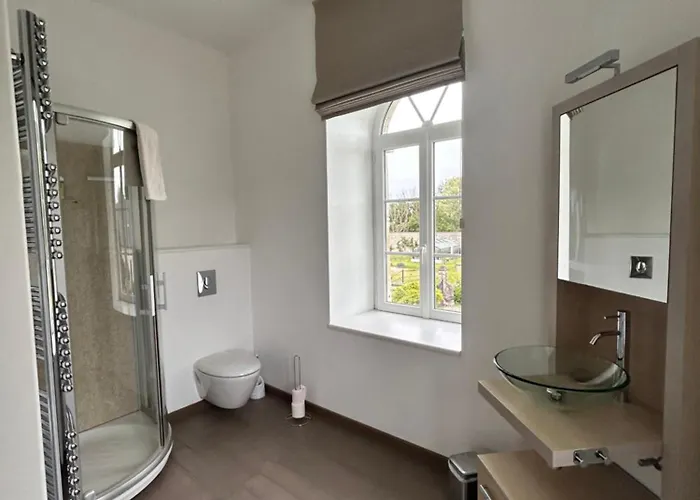 بيت للعطل Vaugoubert *